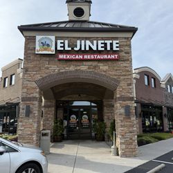 Outside entrance