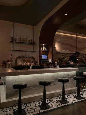 Artillery Bar by null