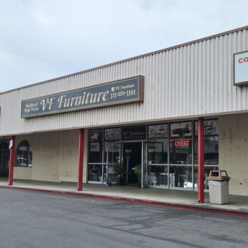 VF Furniture - The store front - Furniture Stores Near Me - La Puente, California VF Furniture - The store front - Furniture Stores Near Me - La Puente, California