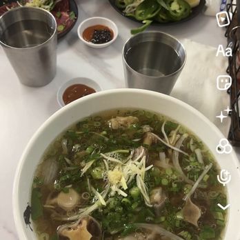 Pho Duoi Bo - Ox tail pho - Vietnamese Near Me - San Jose, California Pho Duoi Bo - Ox tail pho - Vietnamese Near Me - San Jose, California