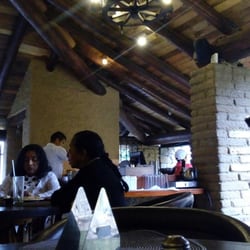 Don Juanito - Vista de la barra y cocina