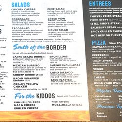 Creek View Grill