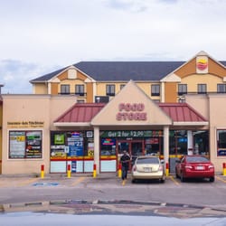 Shell - Food Store connected with this Shell Station opens 24/7.
