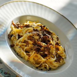 The French Gazebo - Truffle Pasta