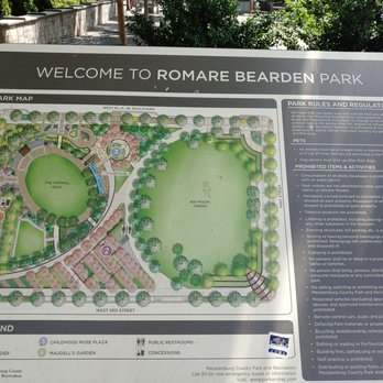 Romare Bearden Park - Parks Near Me - Charlotte, North Carolina Romare Bearden Park - Parks Near Me - Charlotte, North Carolina