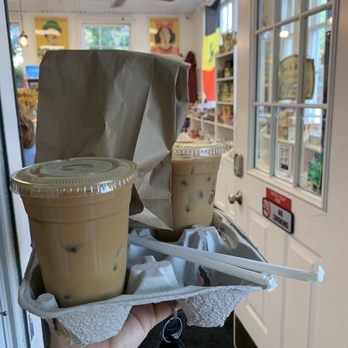 Chez Antoine Café - Iced latte - Cafes Near Me - Hyannis, Massachusetts Chez Antoine Café - Iced latte - Cafes Near Me - Hyannis, Massachusetts
