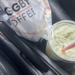 BIGGBY COFFEE - My delicious food that didn't make me poop