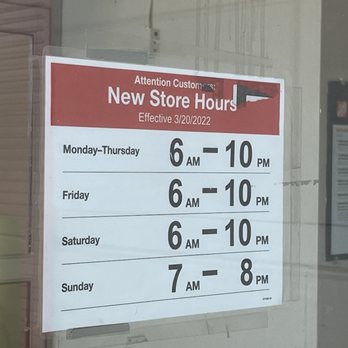 The Home Depot - New store hours - Hardware Stores Near Me - Anchorage, Alaska The Home Depot - New store hours - Hardware Stores Near Me - Anchorage, Alaska