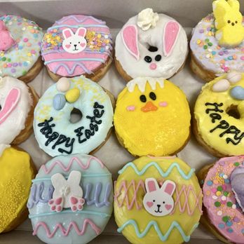 Sunny Donut - Donuts Near Me - Whittier, California Sunny Donut - Donuts Near Me - Whittier, California
