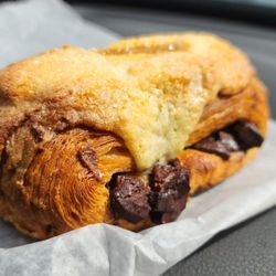 Little L Bakery - Orange almond chocolate croissant