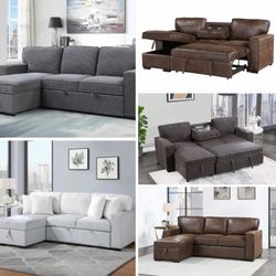 NY Furniture Direct - $899 sofa bed