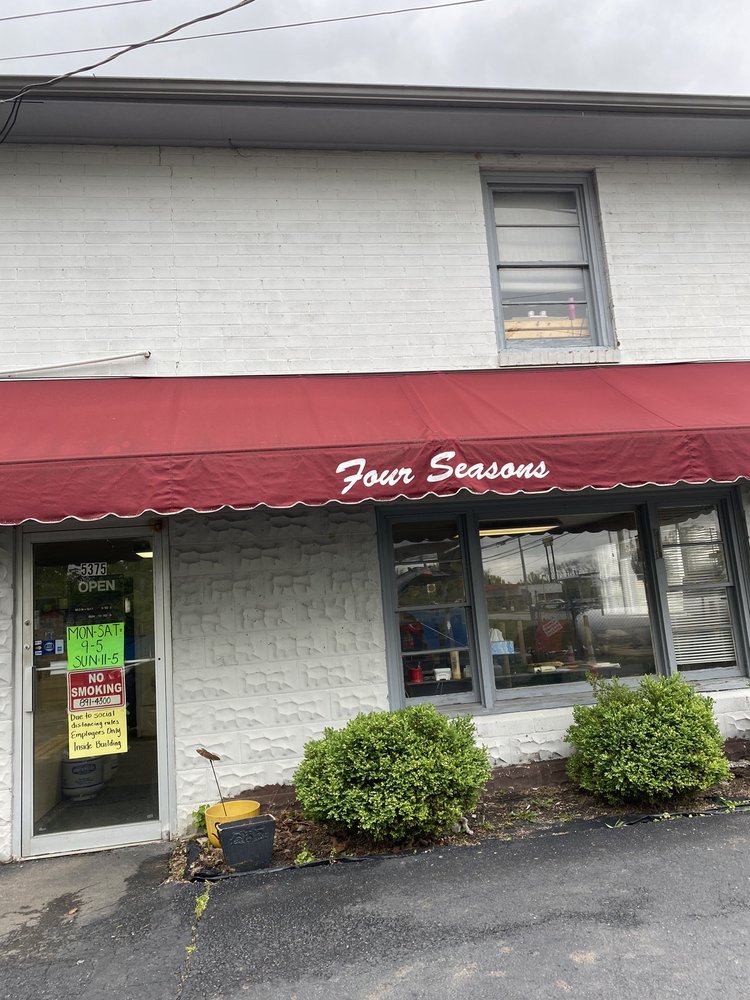 FOUR SEASONS LP GAS Updated October 2024 5375 Westerville Rd