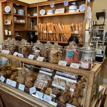 La Farine - Bakeries Near Me - Oakland, California La Farine - Bakeries Near Me - Oakland, California