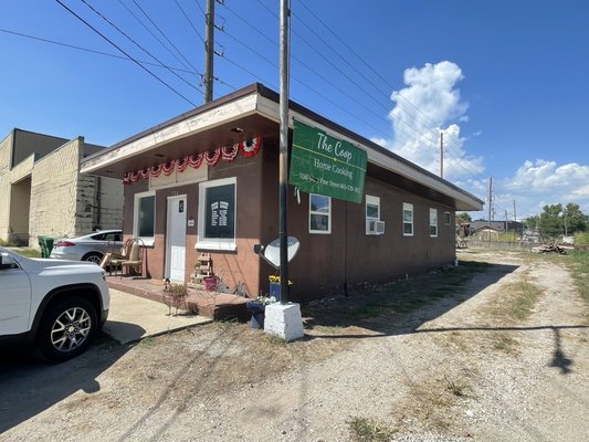 That's It The Coup, (The Coop) by null