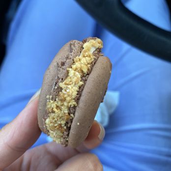 Candle Light Bakery - ferrer rocher macaron - Bakeries Near Me - Norwalk, California Candle Light Bakery - ferrer rocher macaron - Bakeries Near Me - Norwalk, California