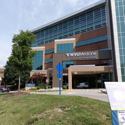 Ruby Memorial Hospital