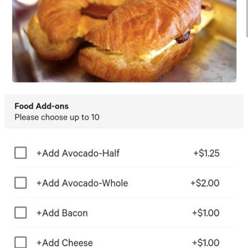 Founders Coffee - St Rose - What is pictured on website, but not what you get. - Coffee & Tea Near Me - Henderson, Nevada