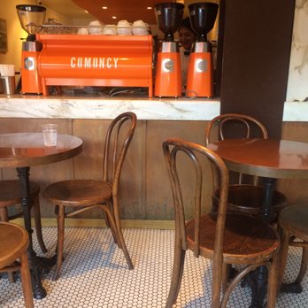 Comoncy - Cafes Near Me - Beverly Hills, California