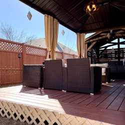 Deck N Cable Railing