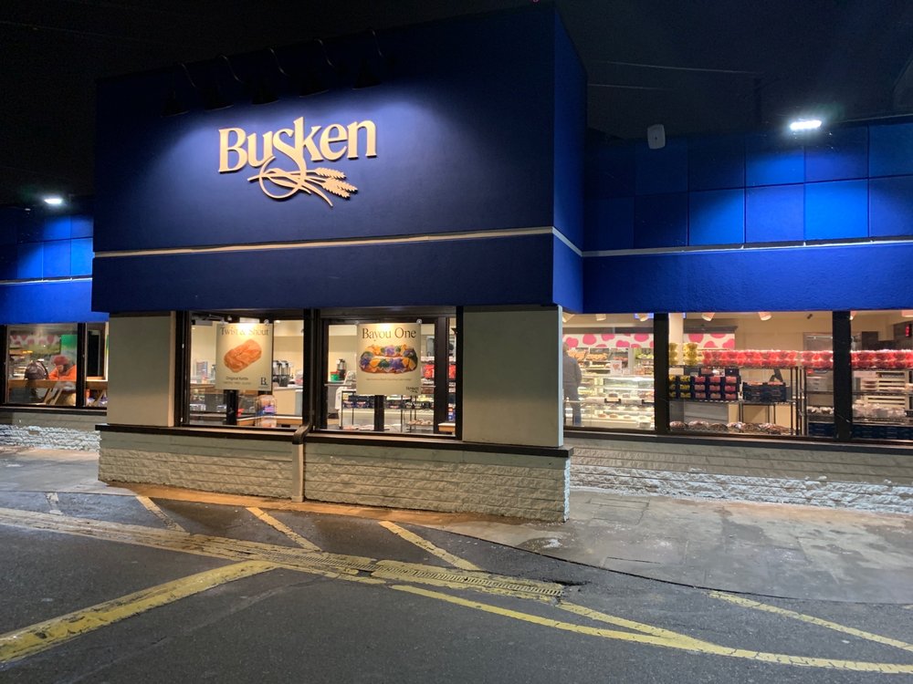 Busken Bakery, Cincinnati Roadtrippers