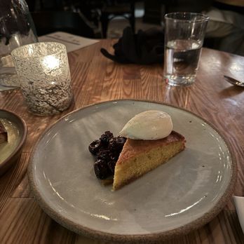 Reveler’s Hour - Olive Oil Cake - Italian Near Me - Washington, DC, District of Columbia