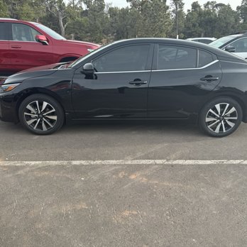 Precision Window Tint - With tint - Car Window Tinting Near Me - Henderson, Nevada
