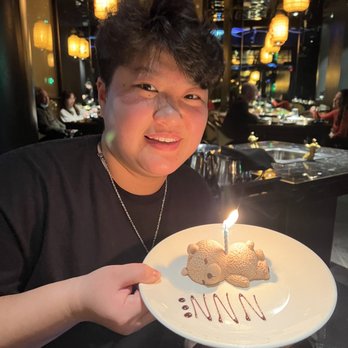 The X Pot - Birthday Girl - Asian Fusion Near Me - Las Vegas, Nevada The X Pot - Birthday Girl - Asian Fusion Near Me - Las Vegas, Nevada