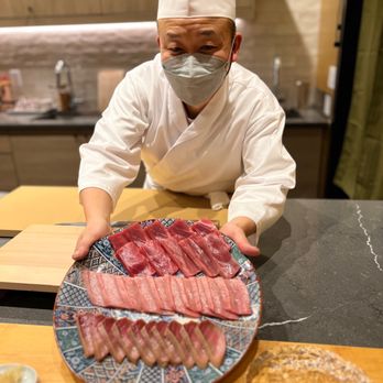 Sushi Suzuki - Sushi Bars Near Me - Seattle, Washington