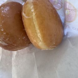 Tastee King Donuts - This is what I got