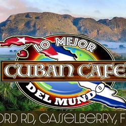Lo Mejor Del Mundo Cuban Cafe