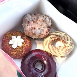 - Meyer Lemon - Red Cherry Butter Cake - Cinnamon Pull Apart - Blueberry Lavender - Meyer Lemon - Red Cherry Butter Cake - Cinnamon Pull Apart - Blueberry Lavender
