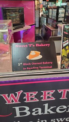 Sweet T's Bakery & Snack Shop by null