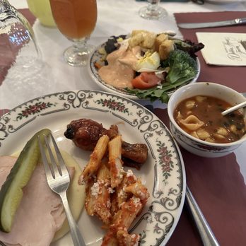 Dobbin House Tavern - Soup was delicious - Bars Near Me - Gettysburg, Pennsylvania
