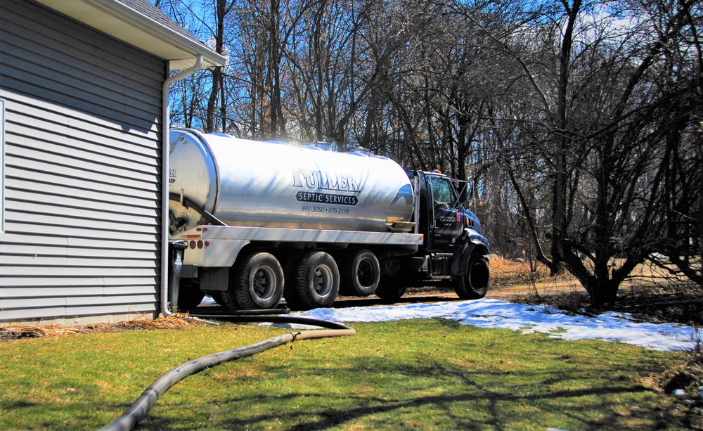 Fuller Septic Services - septic in Lowell, MI
