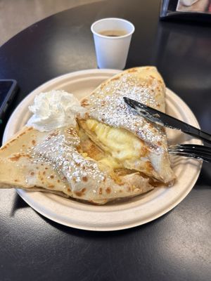 Kaffe Crepe by null