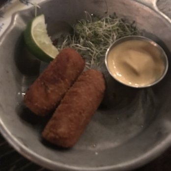FINKA Table & Tap - Islas Canarias Croquetas - Asian Fusion Near Me - Miami, Florida
