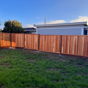 Fremont Fence - I elevated fence due to lack of communication. - Fences & Gates Near Me - Newark, California Fremont Fence - I elevated fence due to lack of communication. - Fences & Gates Near Me - Newark, California