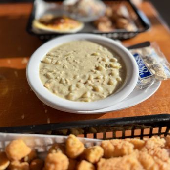 Quality Seafood Wholesale - Bowl of chowder - Seafood Near Me - Austin, Texas
