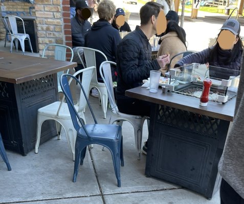 Stacked and Folded by null