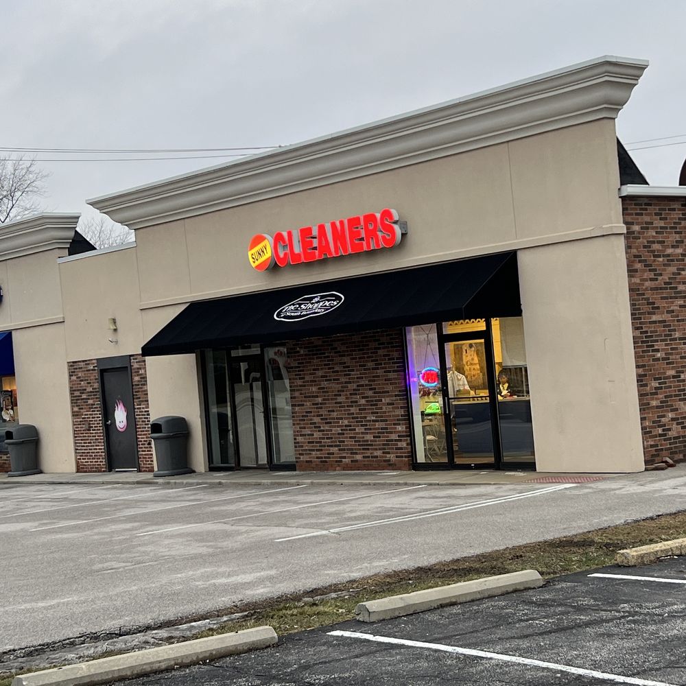 SUNNY CLEANERS Updated May 2024 1111 Louisiana Ave, Perrysburg