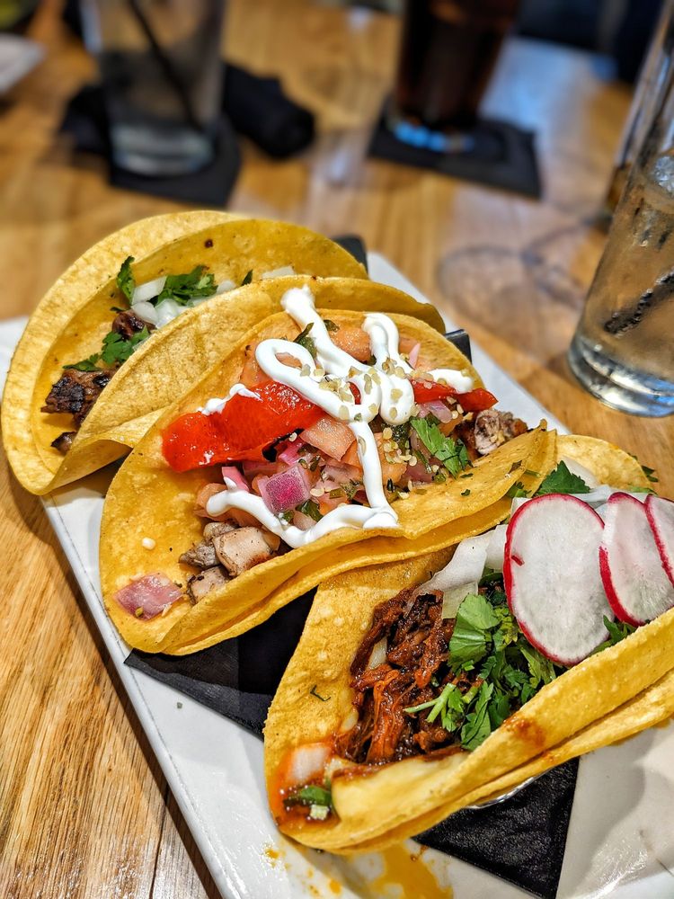 Food from The Hoppy Gnome