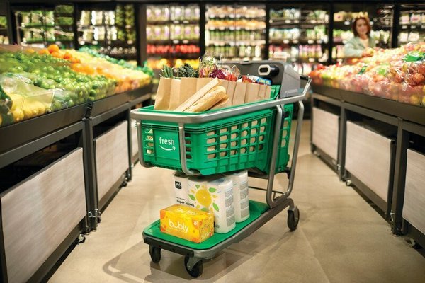 Amazon Fresh by null