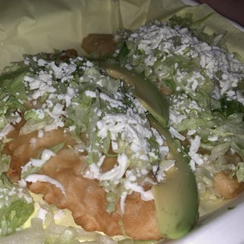 Huarache Xpress - Fried Quesadilla a la carte (So good, recommended) - Mexican Near Me - Simi Valley, California Huarache Xpress - Fried Quesadilla a la carte (So good, recommended) - Mexican Near Me - Simi Valley, California