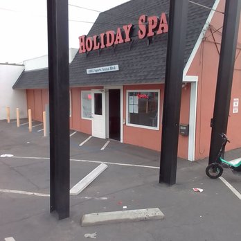 Holiday Spa - Nice enough place. Poor job of hiring employees - Massage Near Me - San Diego, California Holiday Spa - Nice enough place. Poor job of hiring employees - Massage Near Me - San Diego, California