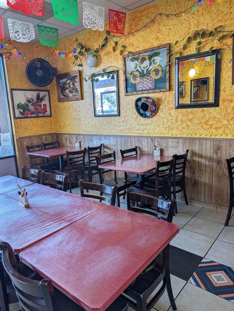 Ochoa’s Mexican Restaurant No 2