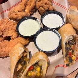 Triple Dipper