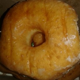 Classic Glazed Donut Holes