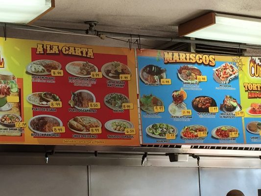 Menu photo 3 Guerrero Taqueria Long Beach, CA Menu photo 3 Guerrero Taqueria Long Beach, CA