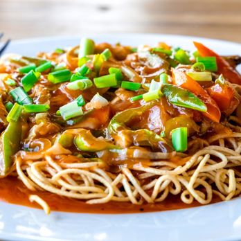 Wok Like A Desi - American Chop Suey - Asian Fusion Near Me - Montgomery, New Jersey Wok Like A Desi - American Chop Suey - Asian Fusion Near Me - Montgomery, New Jersey
