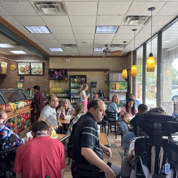 Subway - Sandwiches Near Me - Schaumburg, Illinois